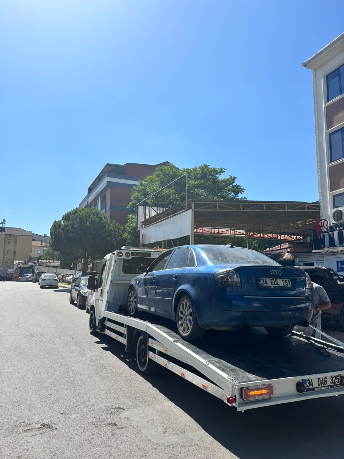 Karaca Oto Kurtarma